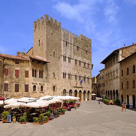 Hotel Girifalco - Nature & Relax Massa Marittima Exterior foto